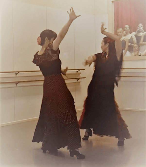 Flamenco Dance Classes Near Me (you) - for Adults