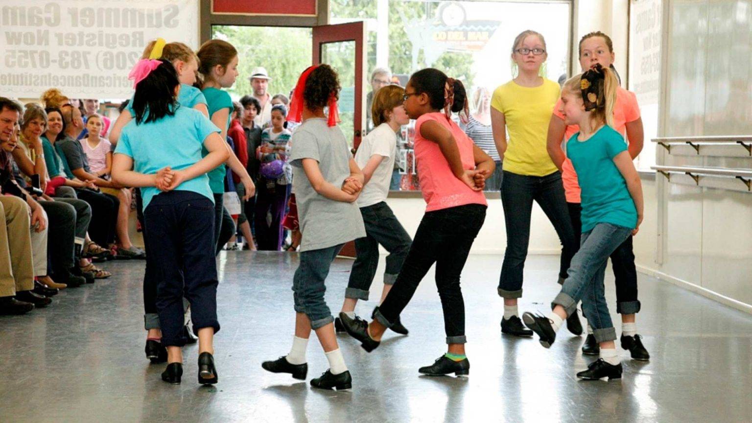 Tap Dance Classes for Kids 810 No Snootiness Allowed