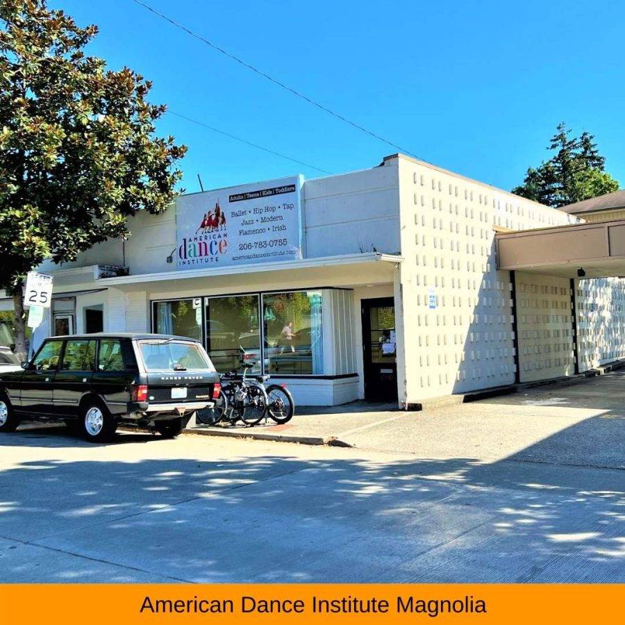 Dance Classes Near Me Green Lake