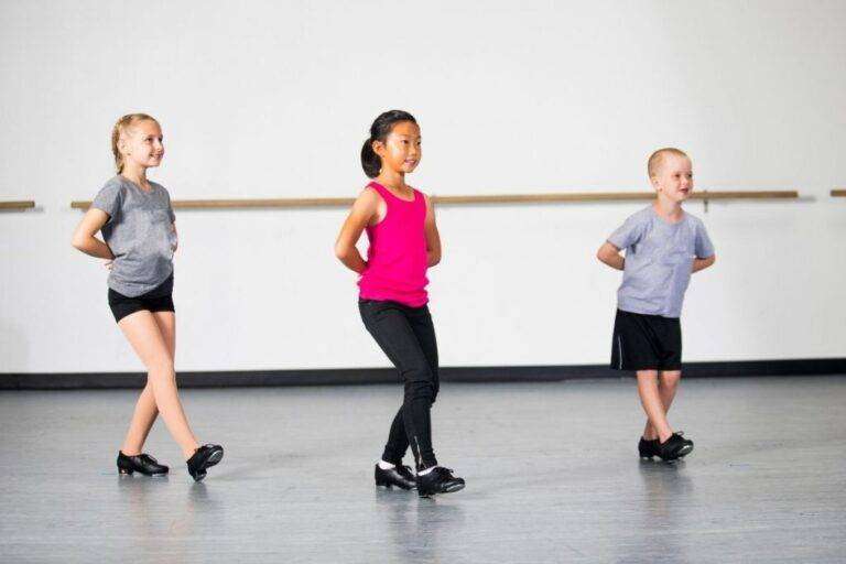 Tap Dance Classes for Kids Ages 810 All in Seattle & Shoreline, WA