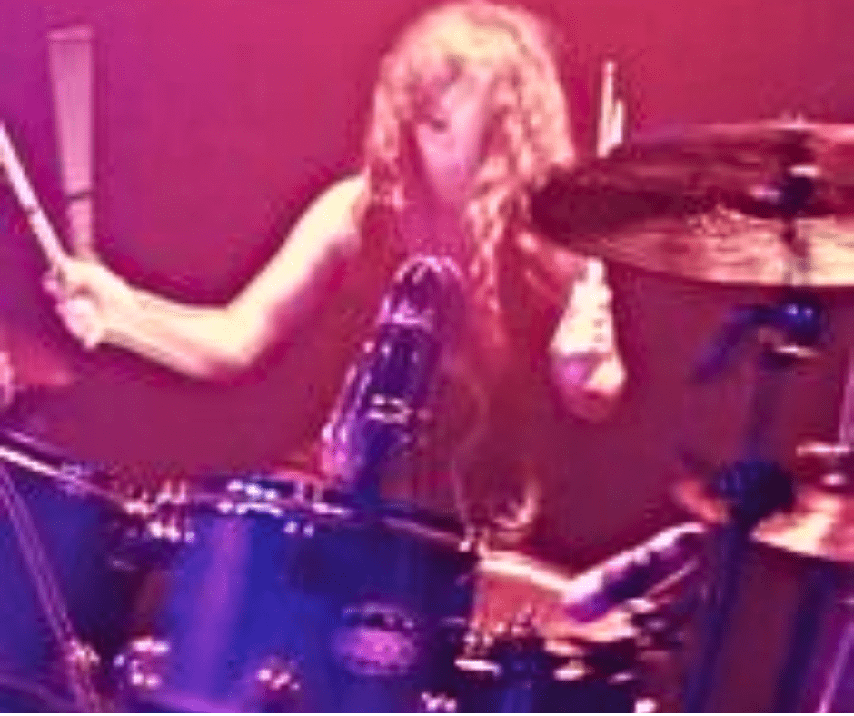 Angie Dane - Drum Instructor